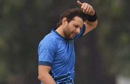 Shahid Afridi Age Dispute