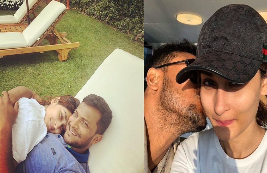 Shakib Al Hasan, Umme Ahmed Shishir
