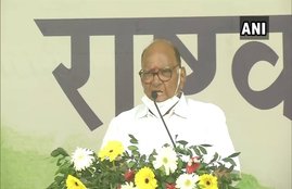 NCP, Sharad Pawar, Farmers Protest
