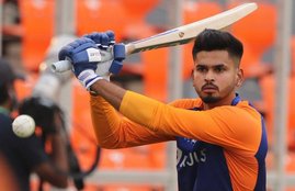 Shreyas Iyer Captain Delhi Capitals BCCI IPL 2021
