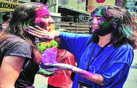 Holi 2021, skincare for holi, beauty tips for holi, skincare in hindi