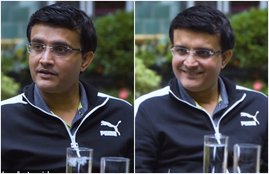 Sourav Ganguly Team India BCCI President