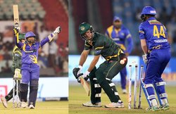 रंगना हेराथ-सनथ जयसूर्या की कातिलाना गेंदबाजी के बाद तिलकरत्ने दिलशान ने जड़ी तूफानी फिफ्टी, श्रीलंका लीजेंड्स ने की भारत की बराबरी