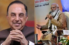 Subramanian Swamy, BJP, Narendra Modi