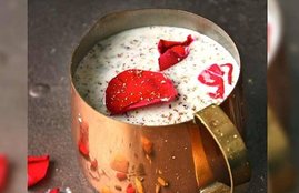 Gulkand, coronavirus, weight loss, acidity, headache, summer drinks