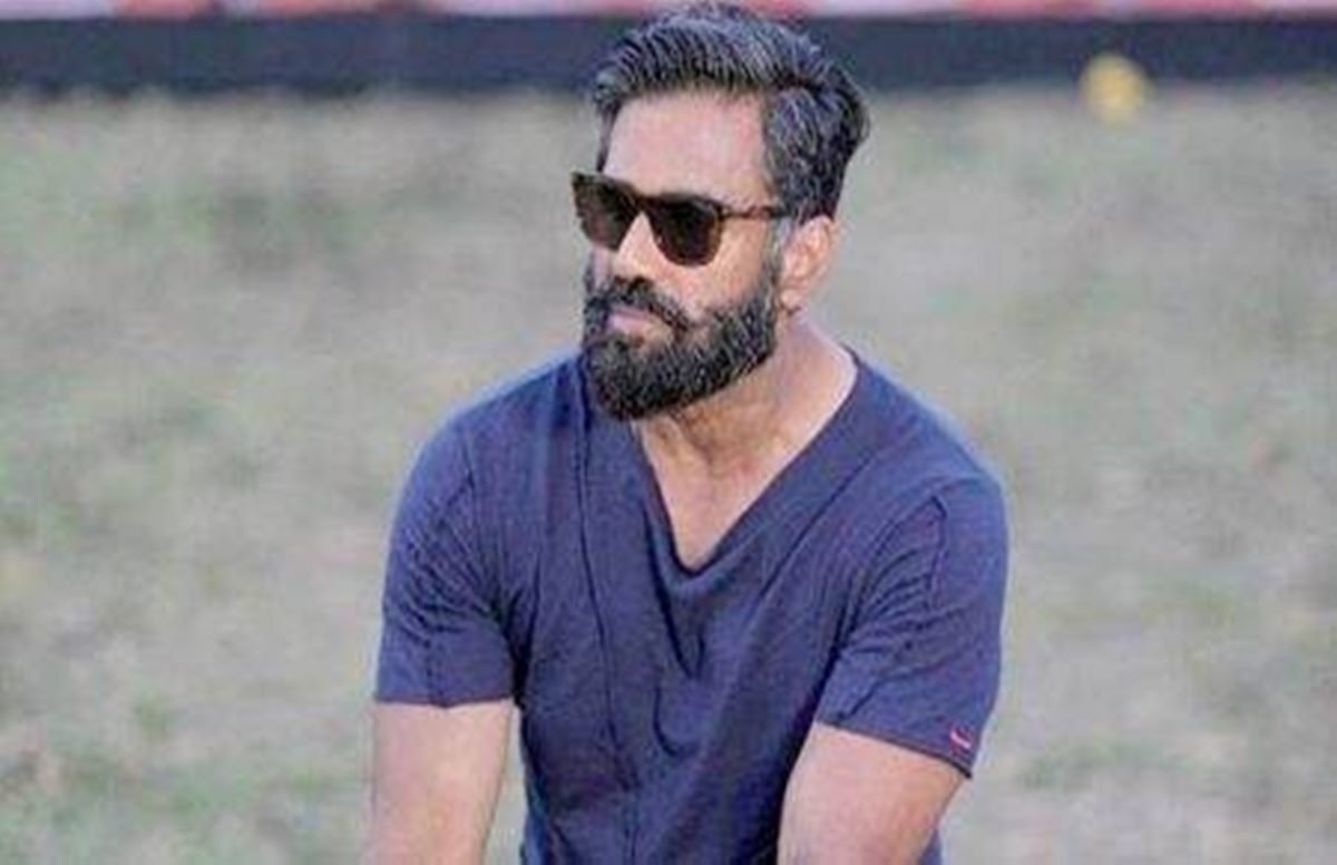 Sunil shetty