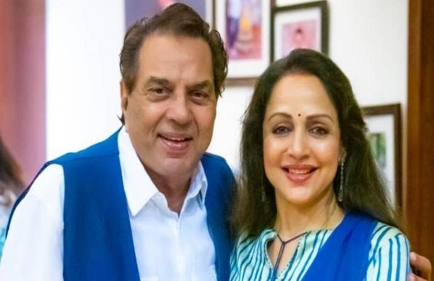 Hema Malini Sunny Deol Rift, Sunny Deol Stepmother, Dharmendra Wife