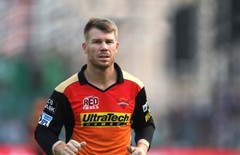 Sunrisers Hyderabad David Warner IPL 2021