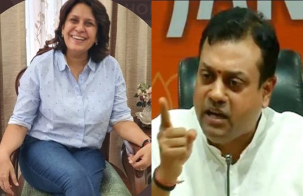 News 18 India, Sambit Patra, Amish Devgan, Sambit Patra Vs Supriya Shrinet, Amish Devgan LIVE DEBATE