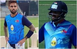 Suryakumar Yadav Shardul Thakur Vijay Hazare Trophy Prithvi Shaw Shreyas Iyer