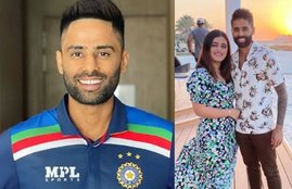 Suryakumar Yadav