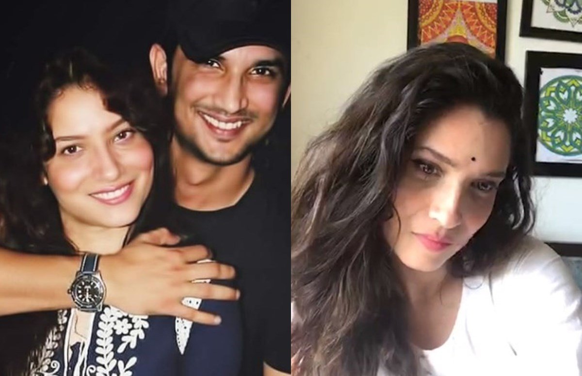 Ankita Lokhande, अंकिता लोखंडे, Ankita Lokhande Breakup With Sushant Singh, सुशांत सिंह राजपूत,