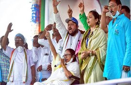 tmc, bengal