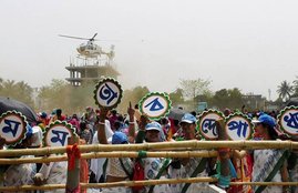 West bengal election 2021