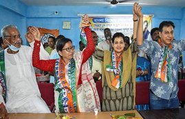 West bengal election 2021