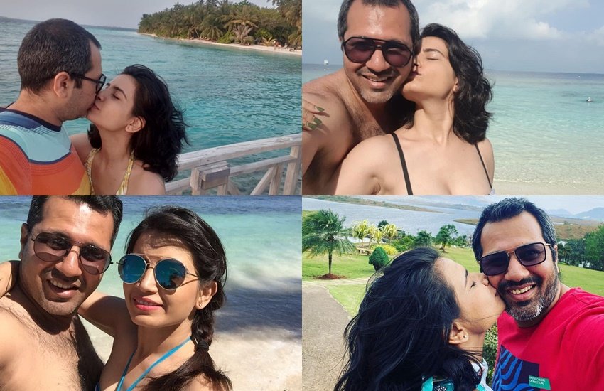 Taarak mehta Ka Ooltah Chashma fame Priya Ahuja: तारक मेहता का उल्टा चश्मा में रीता रिपोर्टर का किरदार निभाने वालीं प्रिया अहूजा इन दिनों छुट्टियों पर हैं। वह पति मालव राजदा संग मालदीव में क्वालिटी टाइम स्पेंड कर रही हैं। देखें तस्वीरें: