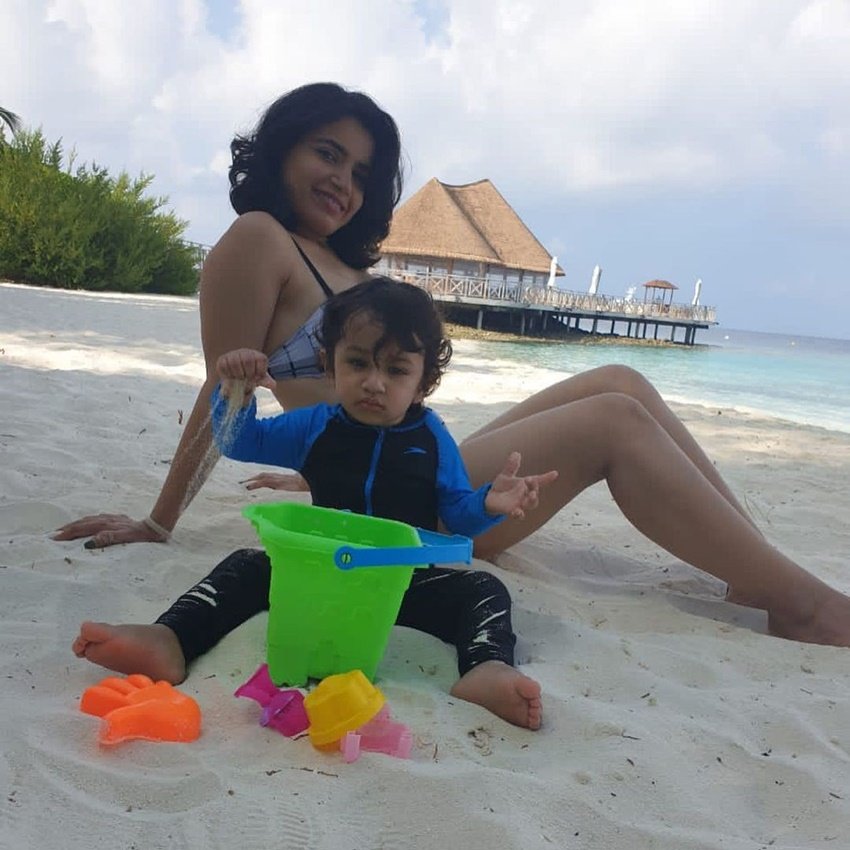 मां बनने के बाद प्रिया अहूजा ने तारक मेहता का उल्टा चश्मा से ब्रेक ले लिया था।