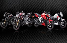 TVS Apache, TVS Apache RTR, Apache RTR