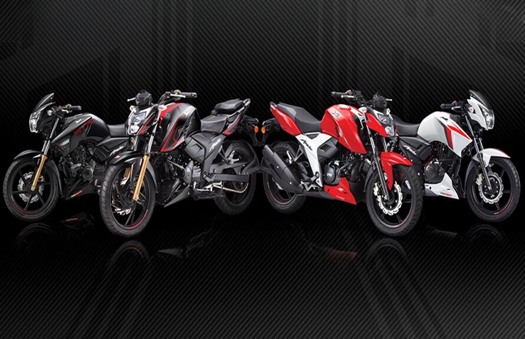 TVS Apache, TVS Apache RTR, Apache RTR