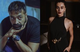 Taapsee Pannu, Anurag Kashyap, Vikas Bahal, Income Tax Raid, Income Tax Raid on Taapsee Pannu House,