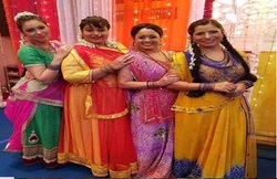 तारक मेहता की ‘महिला मंडल’ असल जिंदगी में हैं काफी ग्लैमरस, Photos देख हो जाएंगे हैरान