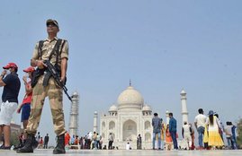 tajmahal, mahashivratri