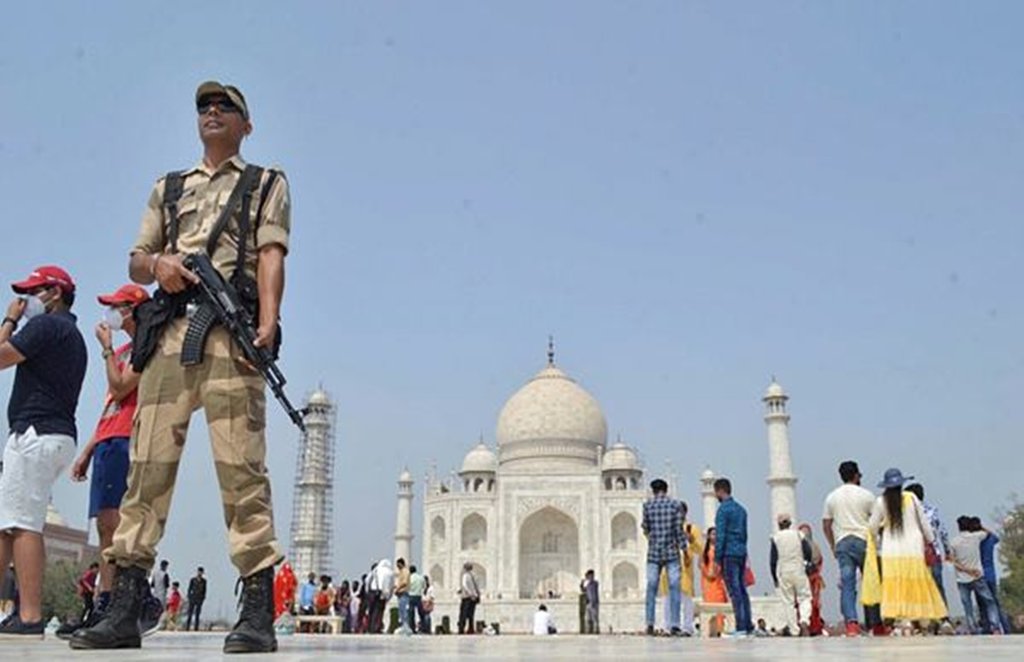 tajmahal, mahashivratri
