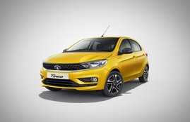 TaTa Tiago XTA, Tata Motors