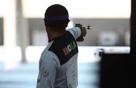 Three shooters 2 Indians Covid-19 Positive shooting World Cup