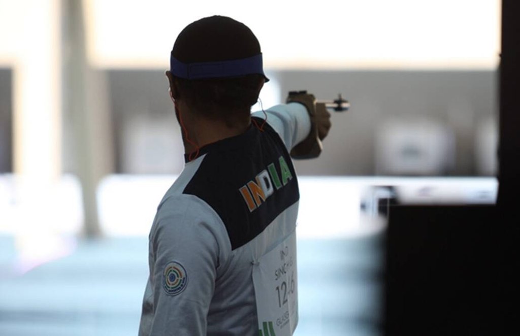 Three shooters 2 Indians Covid-19 Positive shooting World Cup