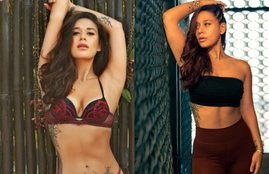 Tiger Shroff, Krishna Shroff, Tiger Shroff Sister, Krishna Shroff wears a 2 piece bikini, Krishna Shroff shower Pictures