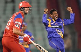 Road Safety World Series, Tillakaratne Dilshan, Kevin Pietersen