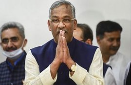 Trivendra singh rawat, uttarakhand