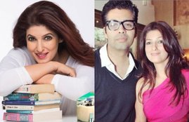 Karan Johar, Twinkle Khanna, Karan Johar Humiliated By Twinkle Khanna, Twinkle Karan Johar Best Frie