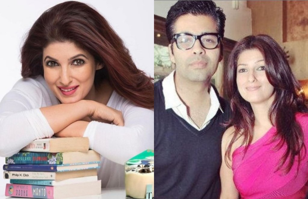 Karan Johar, Twinkle Khanna, Karan Johar Humiliated By Twinkle Khanna, Twinkle Karan Johar Best Frie