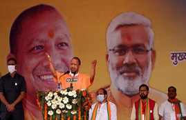 UP CM Yogi Adityanath