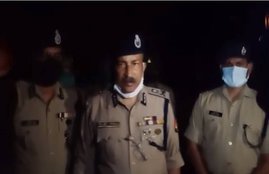 Crime, Murder, Sub Inspector, Agra
