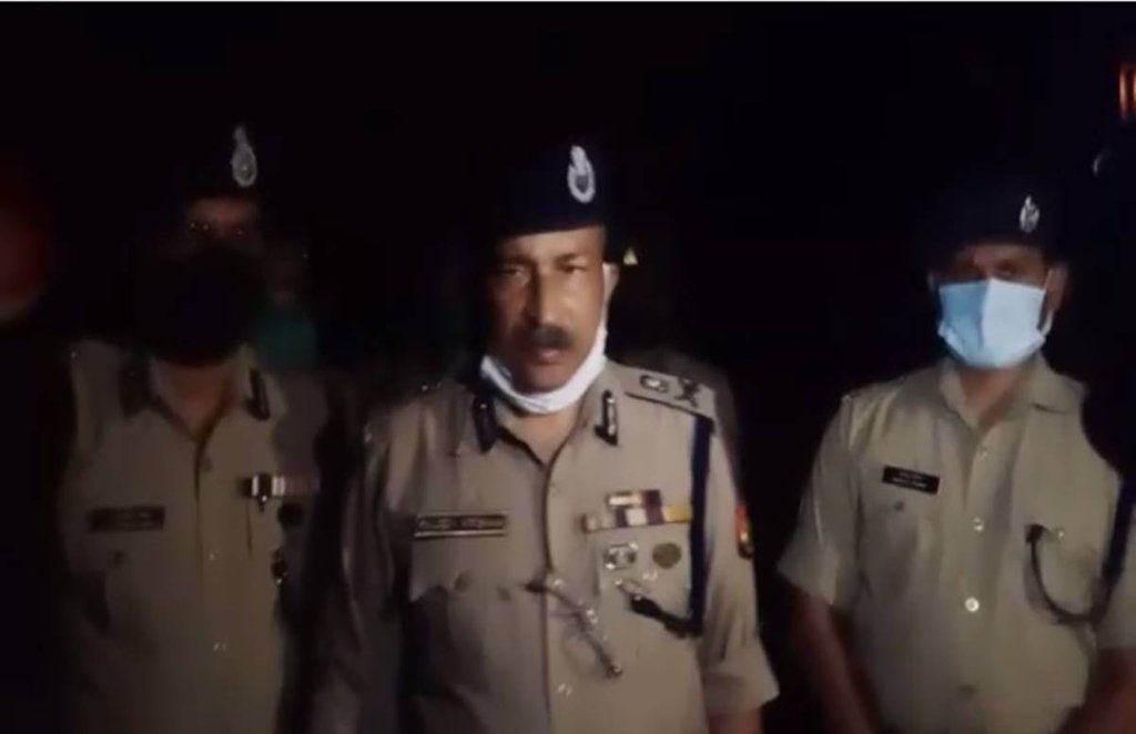 Crime, Murder, Sub Inspector, Agra