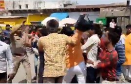UP Police, rss, mathura