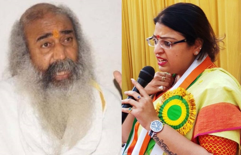 Acharya Pramod Krishnam, Priyanka Tibrewal