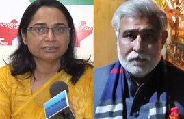 SP, BJP, TV Debate