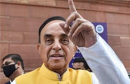 subramanian swamy , india , china