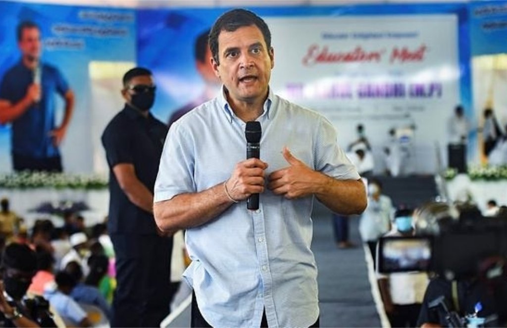 rahul gandhi, congress, Tamilnadu