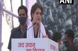 priyanka gandhi, congress, meerut