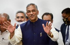 trivendra singh rawat , pc, bjp , uttrakhand