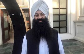 gurdeep singh , khyber, pakistan