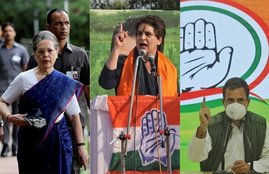 congress, rahul gandhi, sonia gandhi
