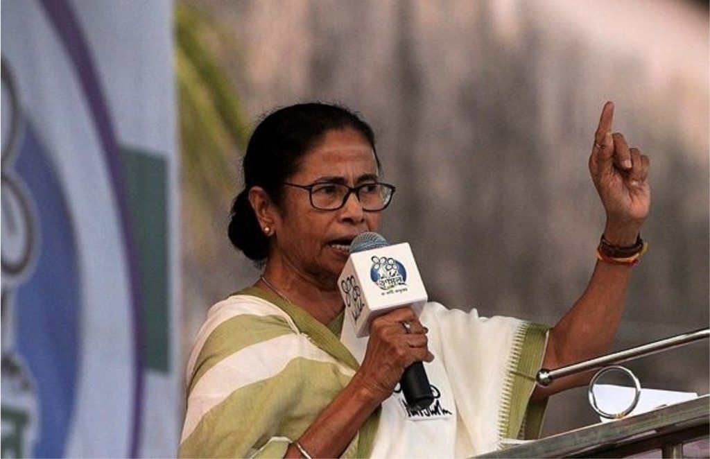 mamta banerjee, tmc , west bengal