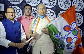 yashwant sinha, bjp , tmc