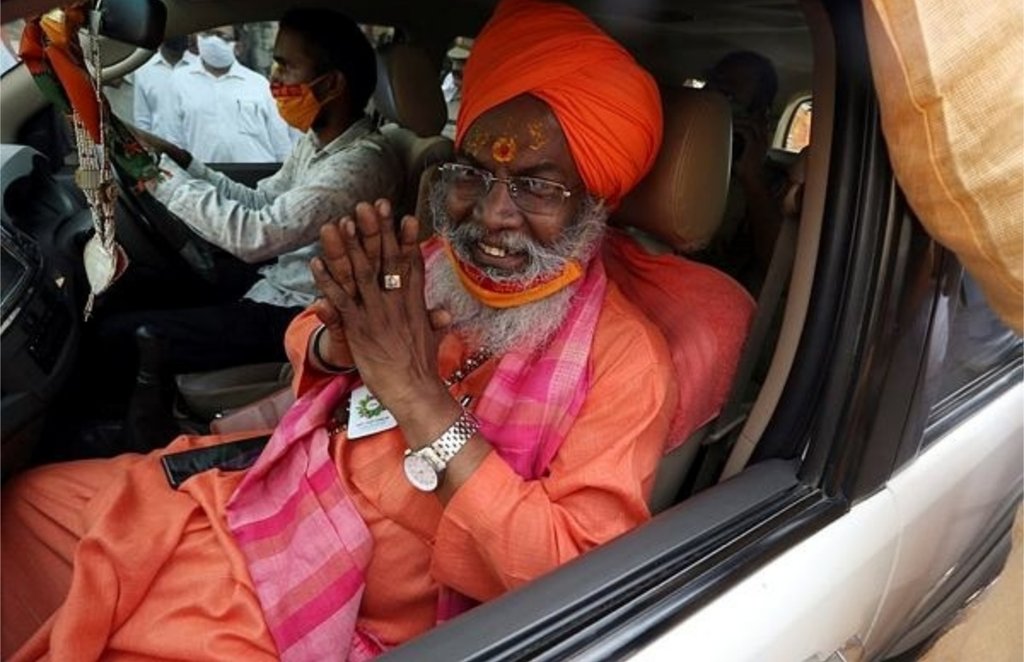 sakshi maharaj, bjp, unnao